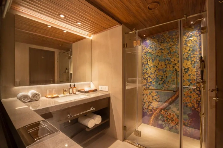 Luxury Twin room