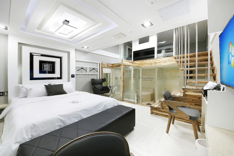 Sacheon IC Best Self Check-in Motel