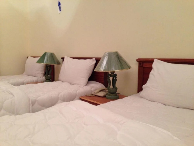 Manarate Al Sharif Hotel