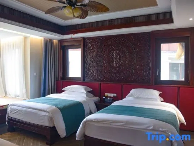 3 Bedrooms Suite