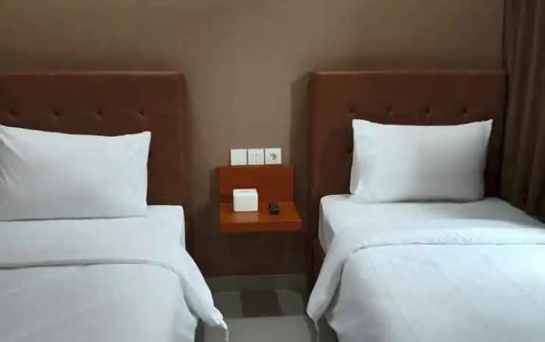 Mr J Suites Hotel Tegal