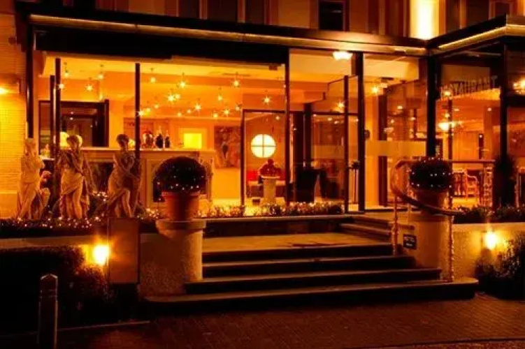 Hotel Lugano