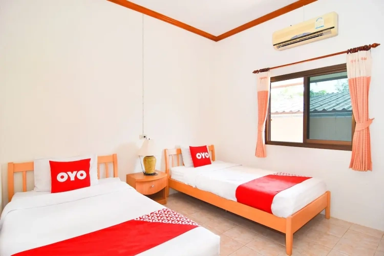 2 Bedrooms Apartment