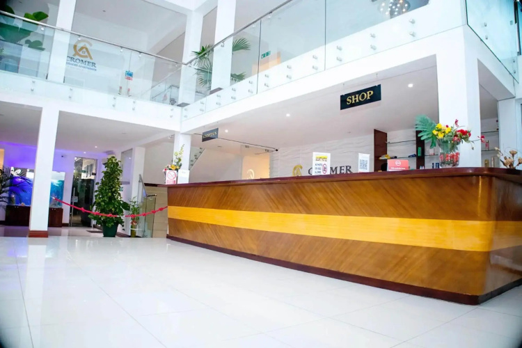Cromer Apartments