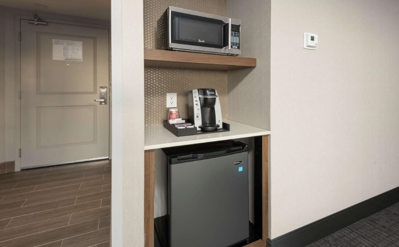 Hilton Garden Inn Ottawa Downtown photo 32