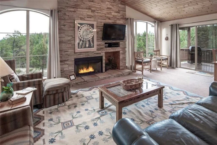 About Time - Three Bedroom Cabin