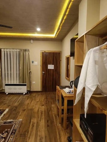 Superior Double room with balcony
