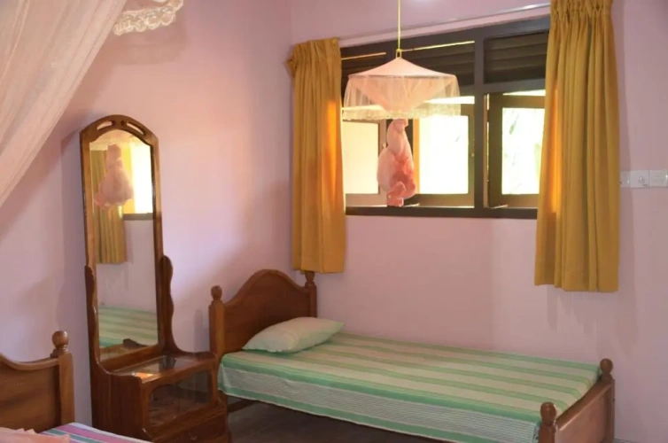 Standard Triple room with balcony and with view