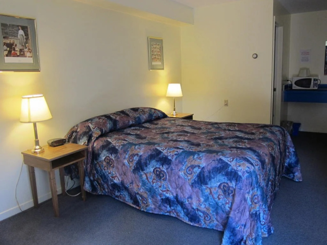 Bridgetown Motor Inn