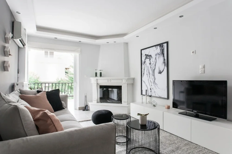 2 Bedrooms Double Apartment