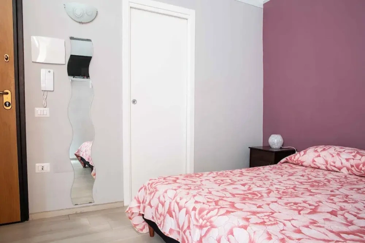 Comfort Double room with balcony and with city view