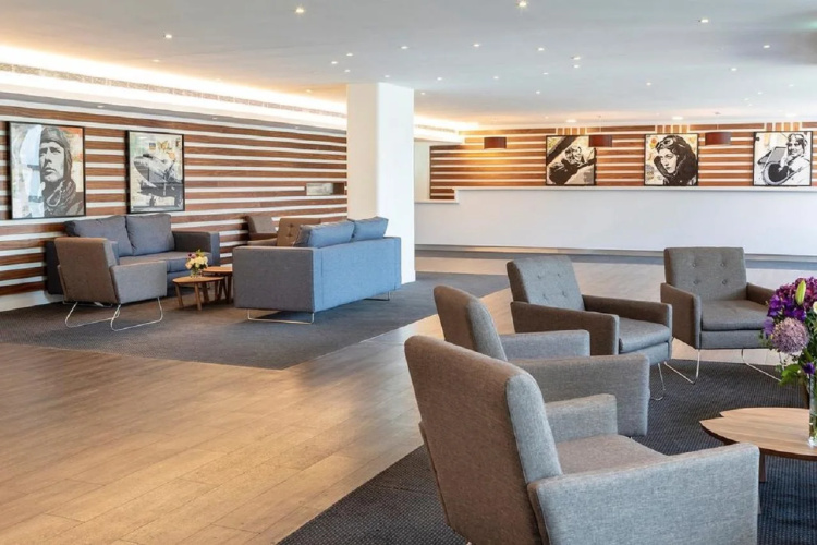 St Giles Heathrow Hotel