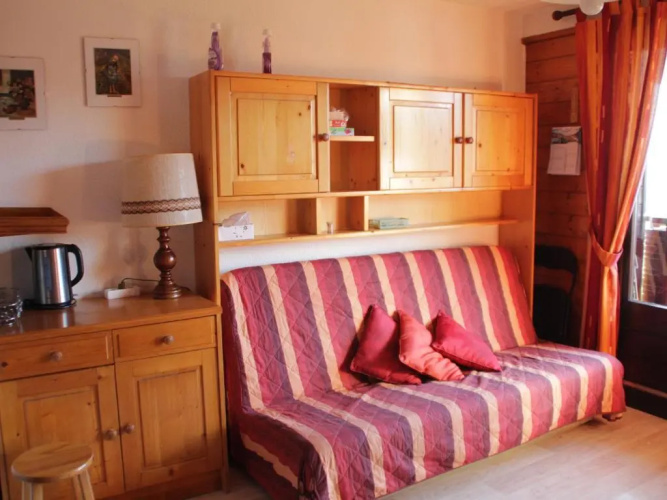 Appartement Châtel, 1 pièce, 3 personnes - FR-1-200-158