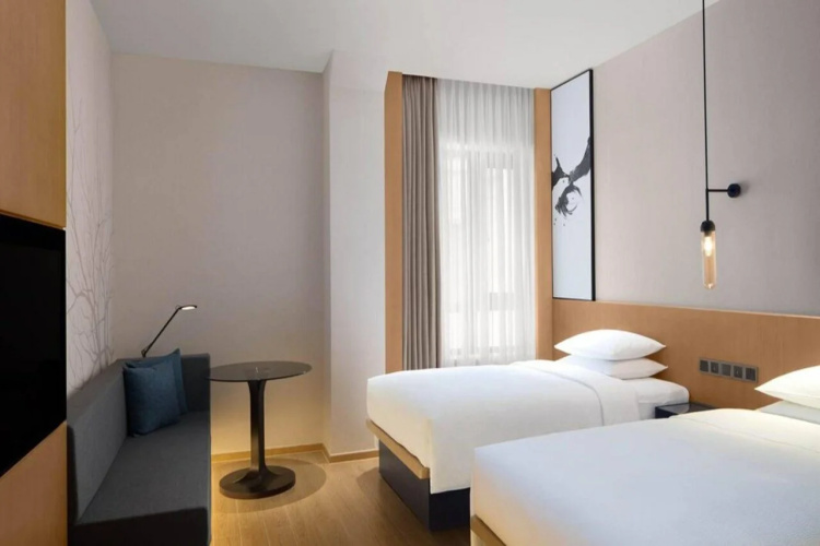 Fairfield by Marriott Shanghai Jingan