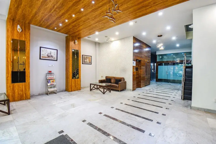 FabHotel Rajdhani I