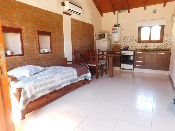 Cabañas El Eden