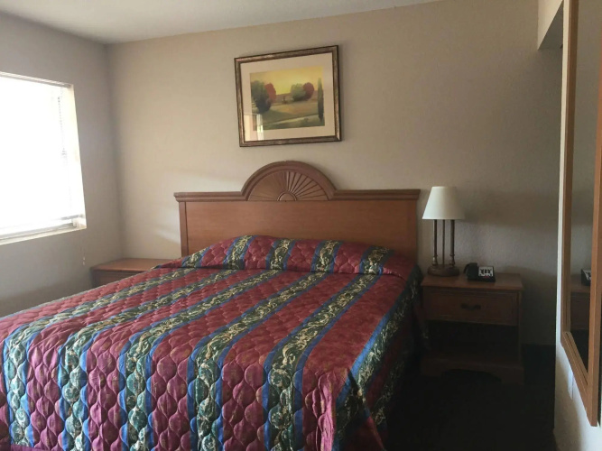 Budget Inn Ardmore