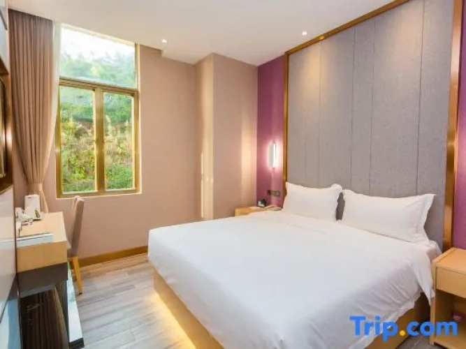 Premier Double room with garden view