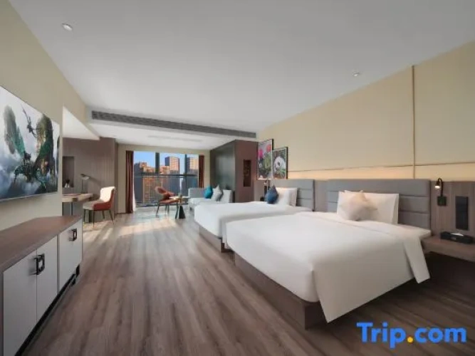 Executive Double room