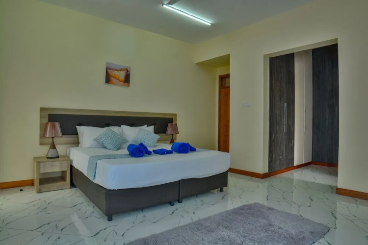 The Kingsley Apartment - Nyali