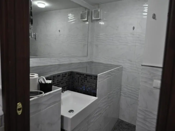 Luxury Suite with balcony