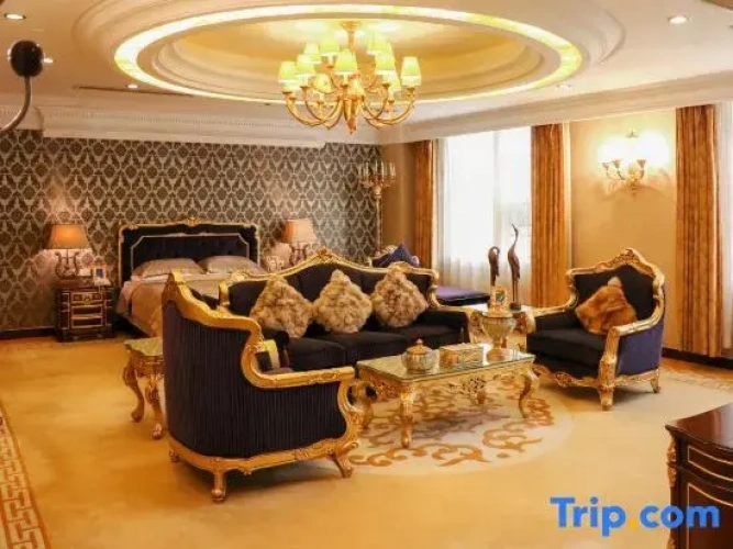 Presidential Double Suite