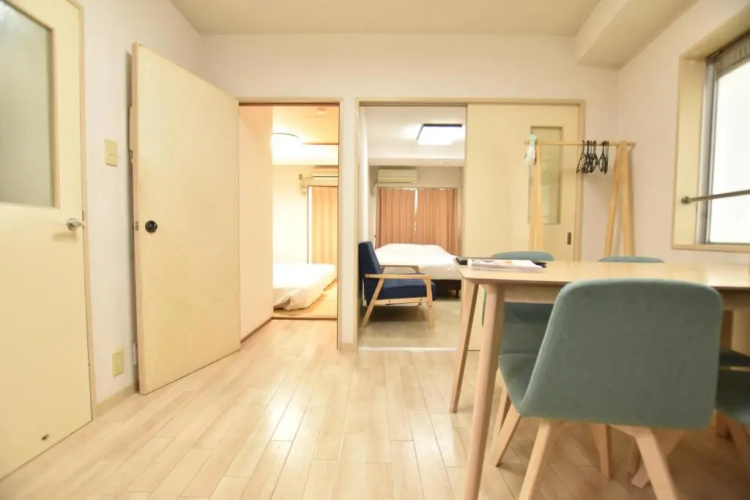 2 Bedrooms Suite