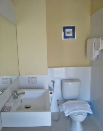 Standard room with balcony