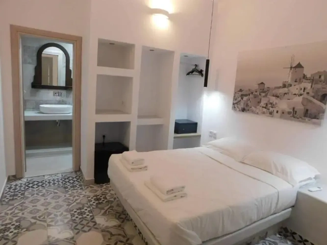 Economy Double room