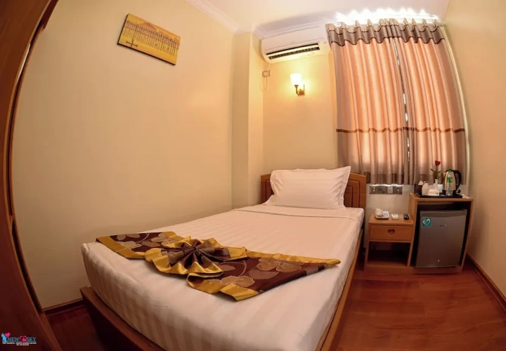 Economy Single room