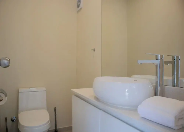 3 Bedrooms Apartment with balcony