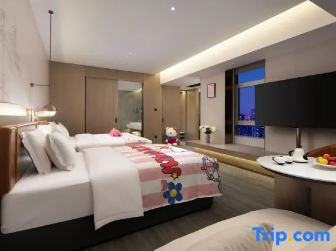 1 Bedroom Family Suite