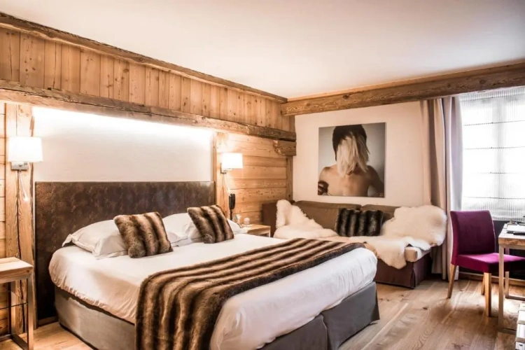Privilege Double room