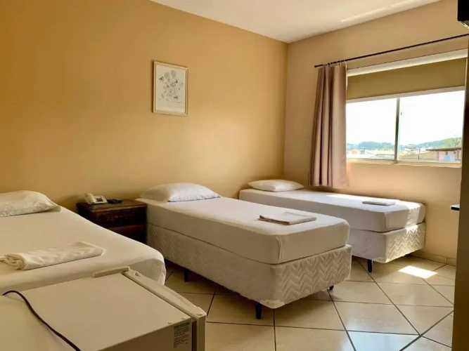 Luxury Triple room
