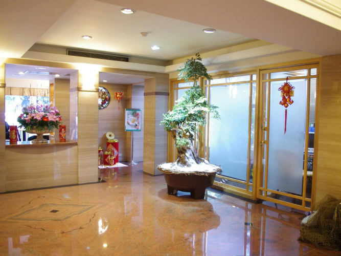 KDM Hotel