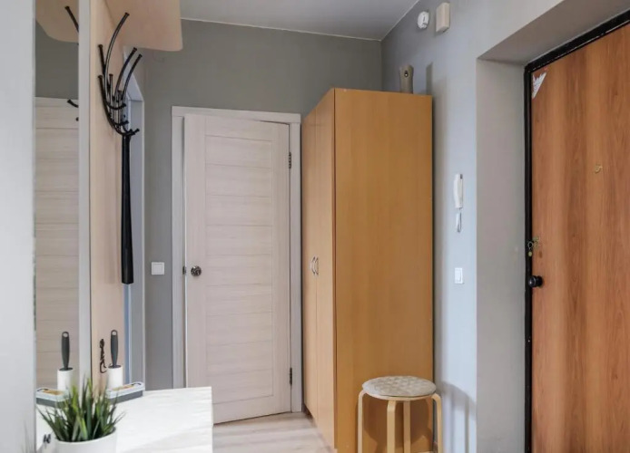 Фотография номера квартиры Апартаменты Business Апарт - Сеть #UDOBNO V EKB