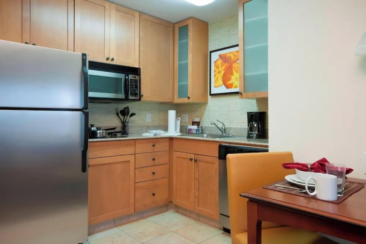 1 Bedroom Suite