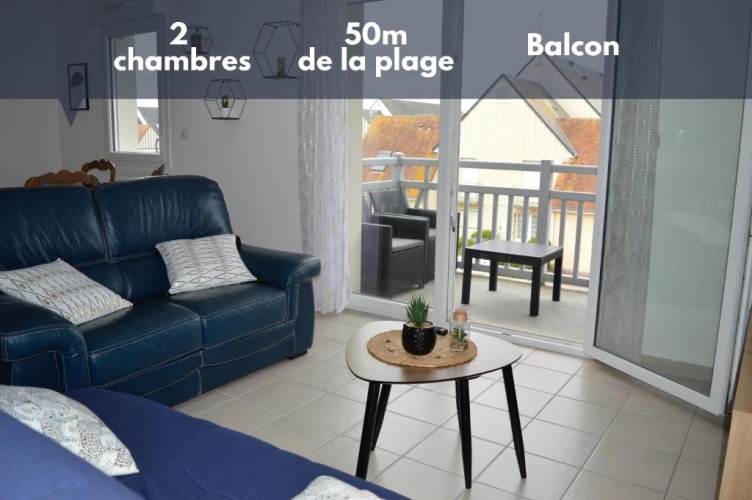 2 Bedrooms Apartment