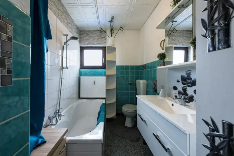 Ferienwohnung Schwetzingen