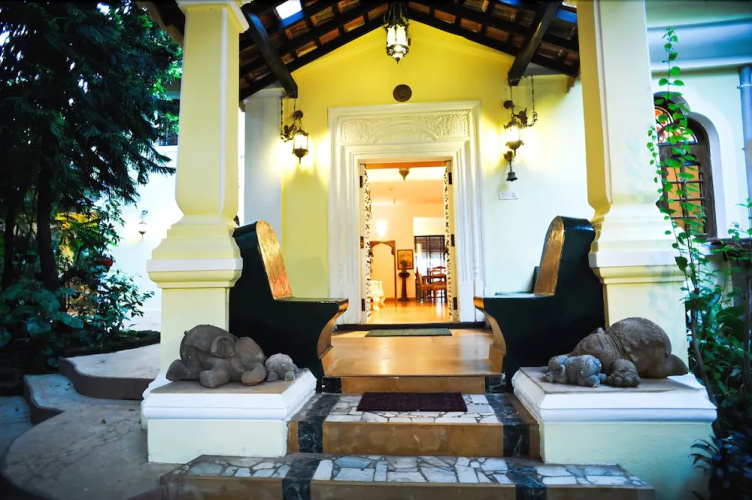 Ishavilas Goa