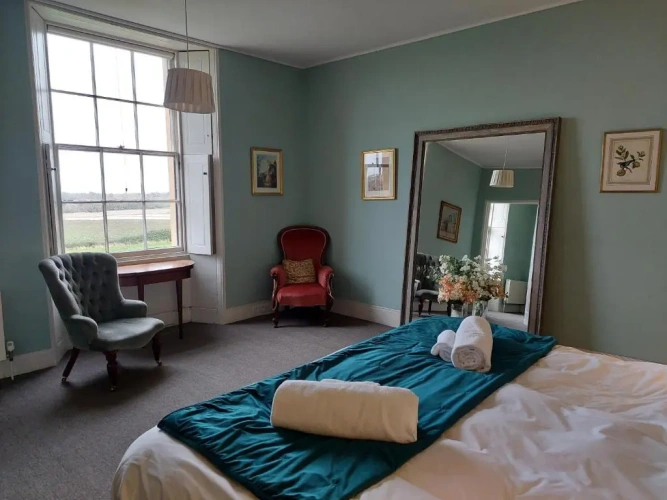 Superior Double Suite