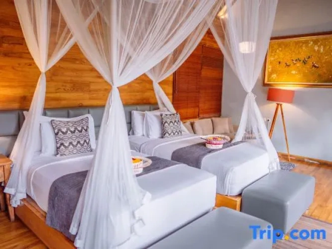 1 Bedroom Villa
