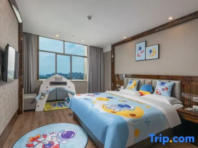 1 Bedroom Family Suite