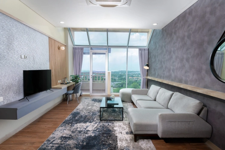 Deluxe room