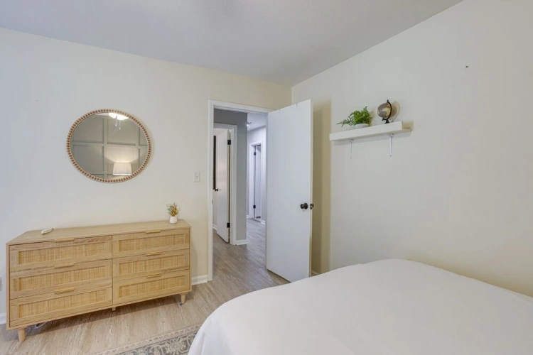 4 Bedrooms Standard room