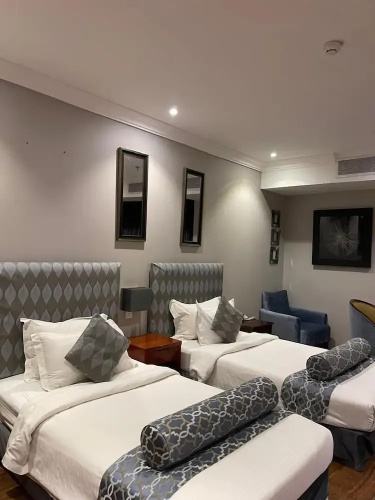 dra sanam servied appartements