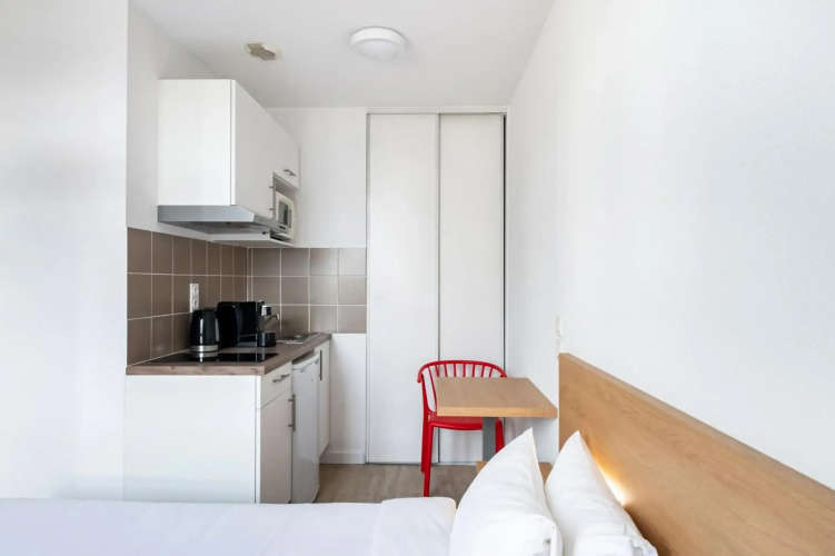 Residhotel Central Gare