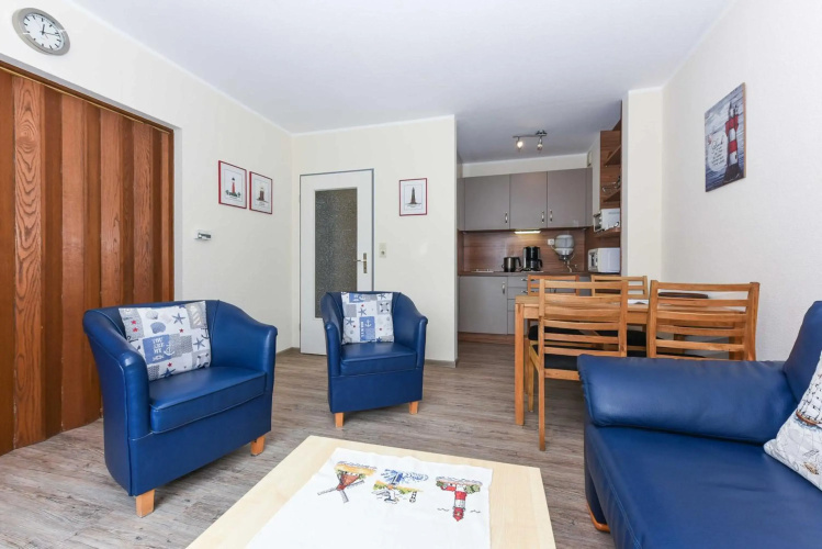 Ferienwohnung An Bord