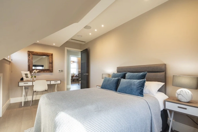 Luxury Apartment