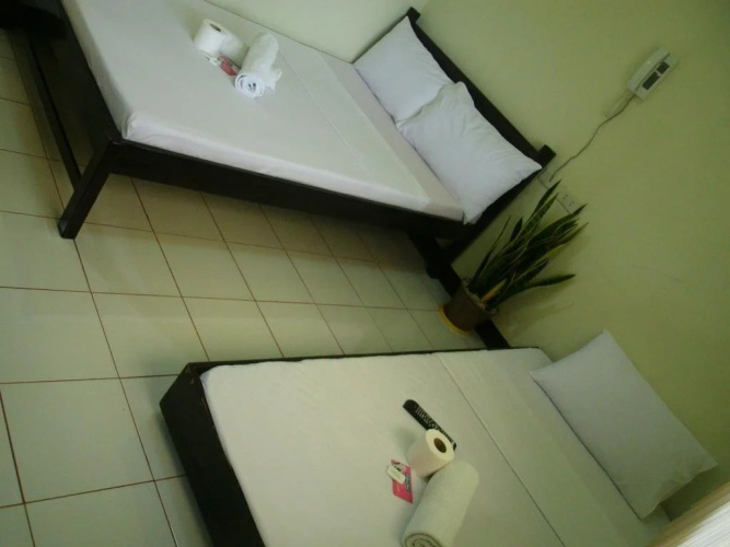 Lola Charing Pension